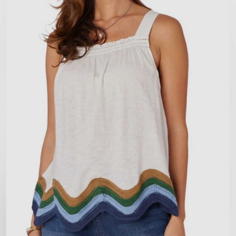 DEMOCRACY LADIES TOP